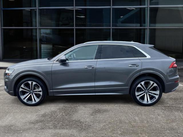 2020 Audi Q8 Prestige 55 TFSI quattro Tiptronic