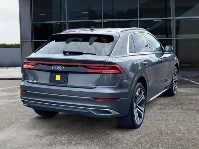 2020 Audi Q8 Prestige 55 TFSI quattro Tiptronic