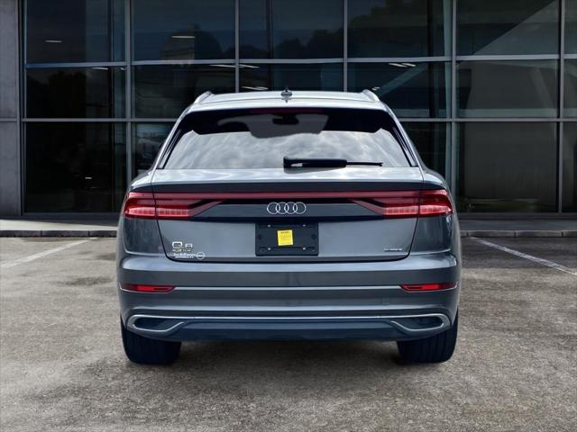 2020 Audi Q8 Prestige 55 TFSI quattro Tiptronic