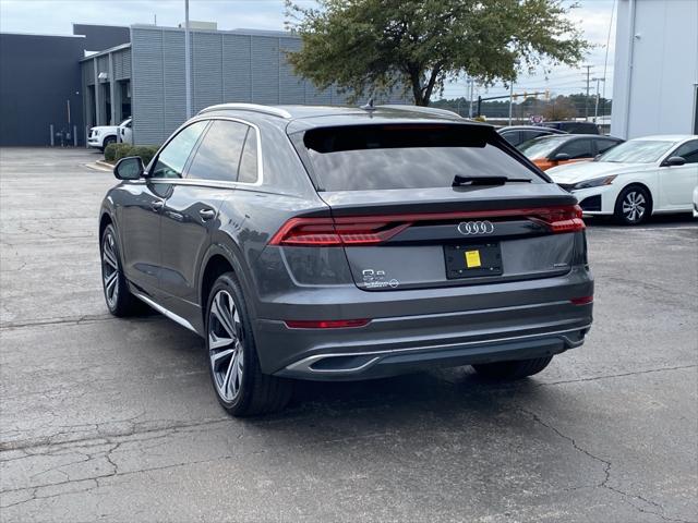 2020 Audi Q8 Prestige 55 TFSI quattro Tiptronic