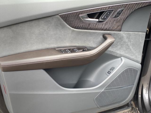 2020 Audi Q8 Prestige 55 TFSI quattro Tiptronic
