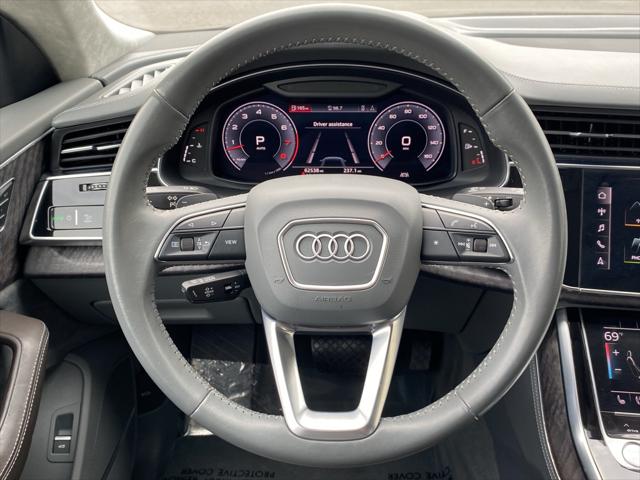 2020 Audi Q8 Prestige 55 TFSI quattro Tiptronic