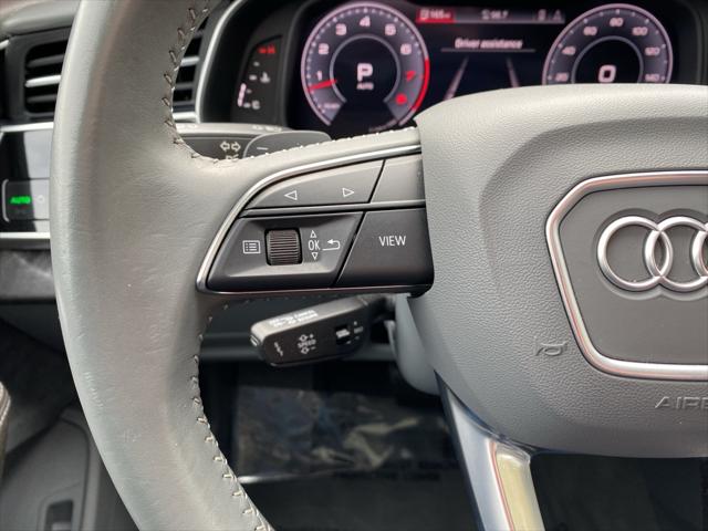 2020 Audi Q8 Prestige 55 TFSI quattro Tiptronic
