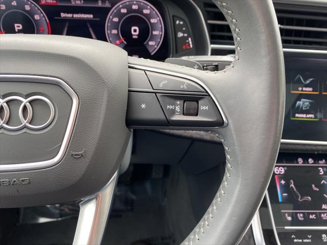 2020 Audi Q8 Prestige 55 TFSI quattro Tiptronic
