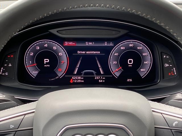 2020 Audi Q8 Prestige 55 TFSI quattro Tiptronic