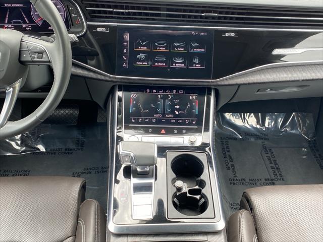 2020 Audi Q8 Prestige 55 TFSI quattro Tiptronic