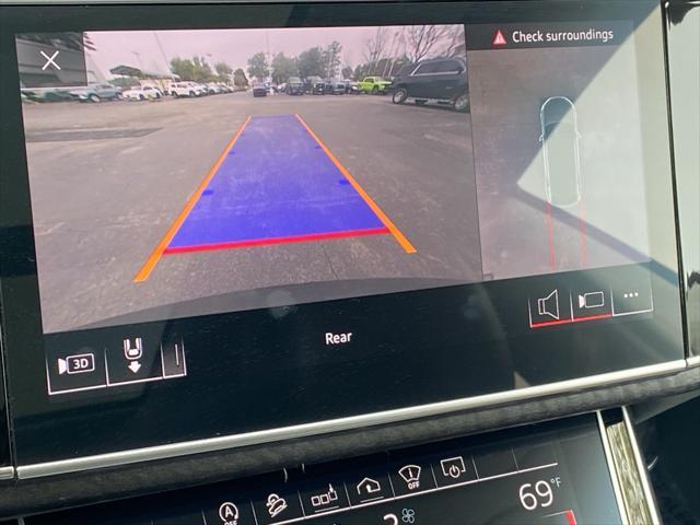 2020 Audi Q8 Prestige 55 TFSI quattro Tiptronic