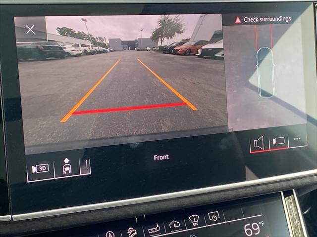 2020 Audi Q8 Prestige 55 TFSI quattro Tiptronic