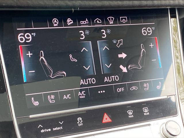 2020 Audi Q8 Prestige 55 TFSI quattro Tiptronic