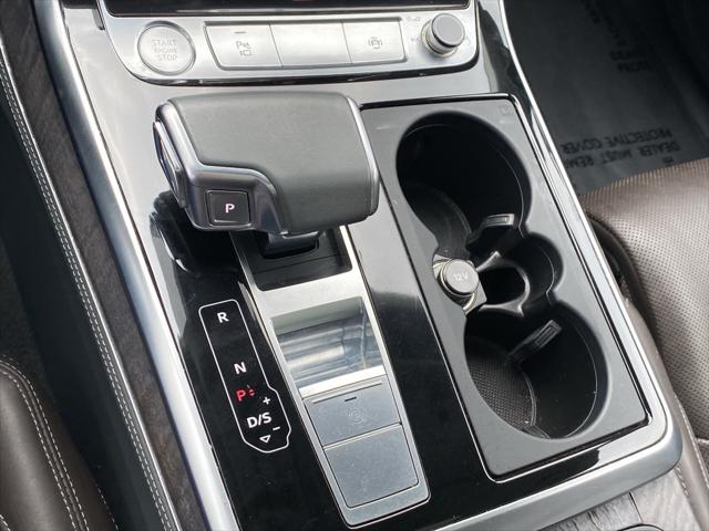 2020 Audi Q8 Prestige 55 TFSI quattro Tiptronic