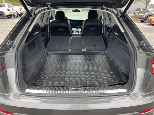2020 Audi Q8 Prestige 55 TFSI quattro Tiptronic