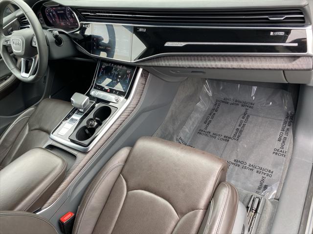 2020 Audi Q8 Prestige 55 TFSI quattro Tiptronic