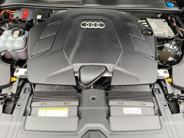2020 Audi Q8 Prestige 55 TFSI quattro Tiptronic
