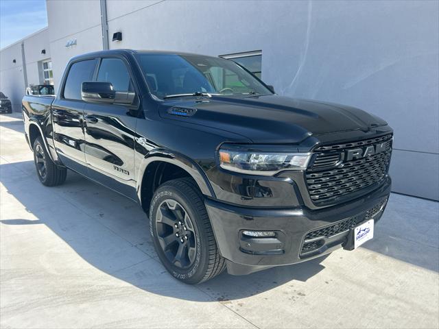 2026 Ram 1500 Big Horn Crew Cab 4x4 5'7" Box for sale in Winona, MN