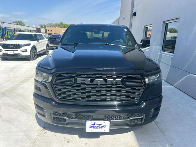 2026 Ram 1500 Big Horn Crew Cab 4x4 57 Box