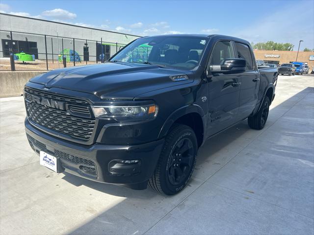 2026 Ram 1500 Big Horn Crew Cab 4x4 57 Box