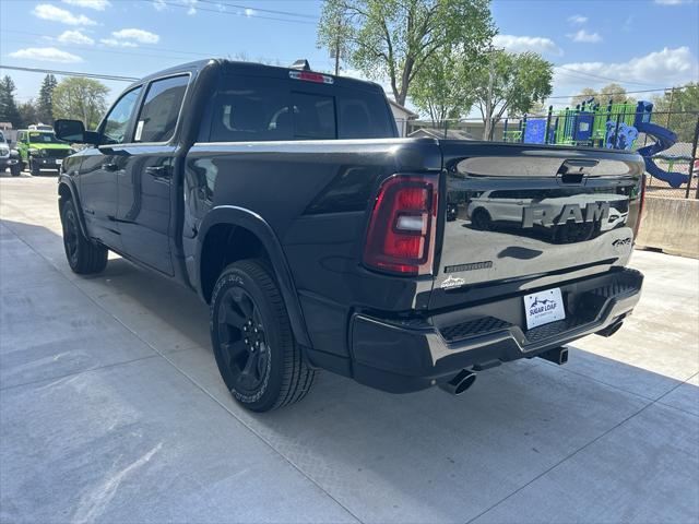 2026 Ram 1500 Big Horn Crew Cab 4x4 57 Box