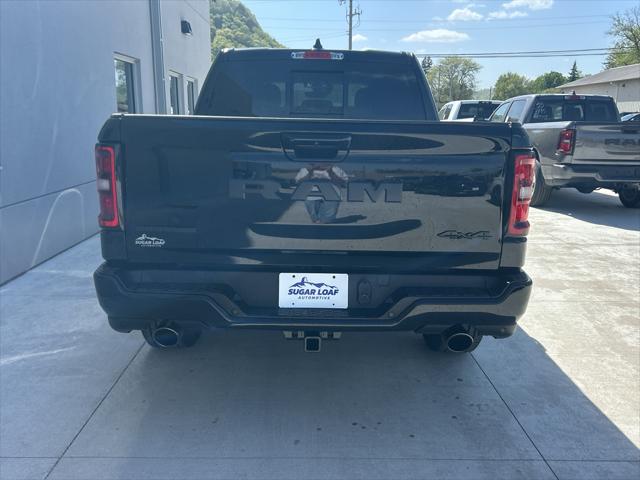 2026 Ram 1500 Big Horn Crew Cab 4x4 57 Box