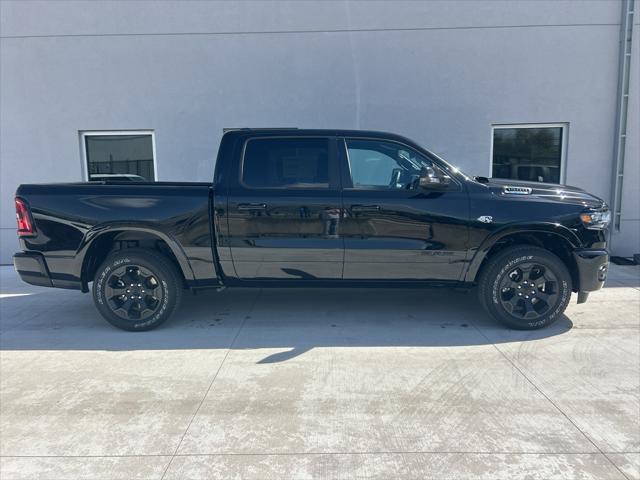 2026 Ram 1500 Big Horn Crew Cab 4x4 57 Box