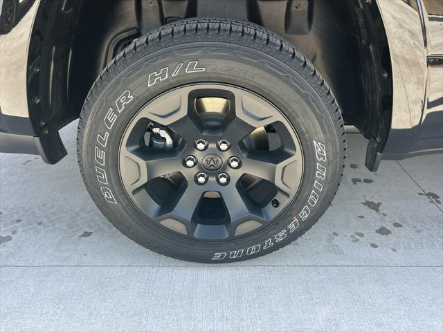 2026 Ram 1500 Big Horn Crew Cab 4x4 57 Box