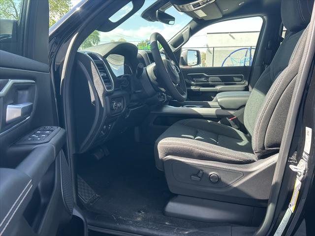 2026 Ram 1500 Big Horn Crew Cab 4x4 57 Box