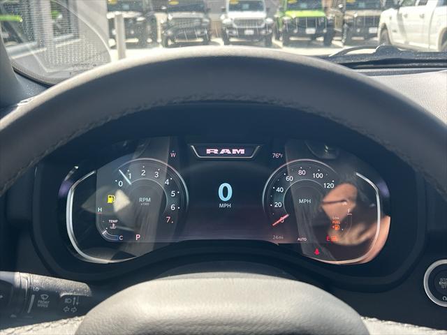 2026 Ram 1500 Big Horn Crew Cab 4x4 57 Box