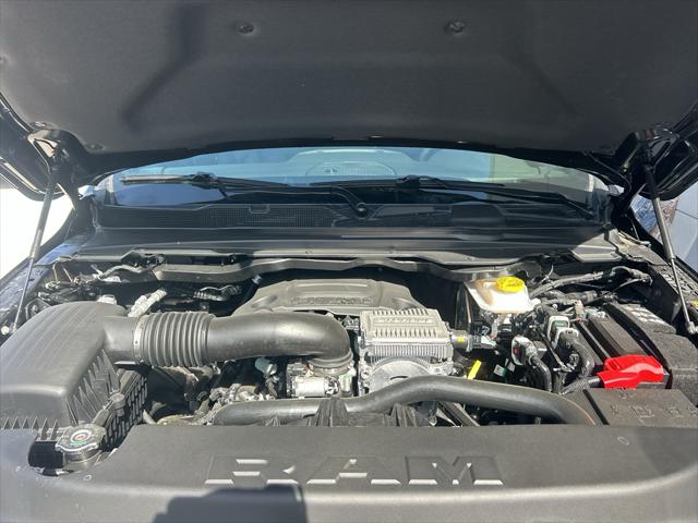 2026 Ram 1500 Big Horn Crew Cab 4x4 57 Box