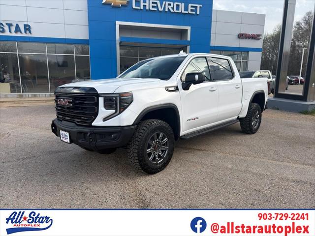 2026 GMC Sierra 1500 Crew Cab, Short Bed, AT4X, 4WD for sale in Palestine, TX