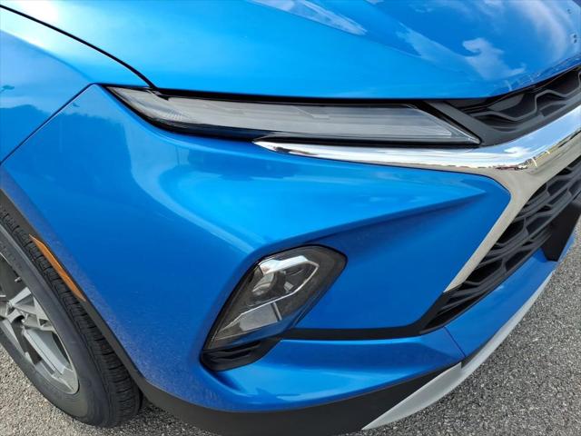 2025 Chevrolet Blazer AWD 2LT