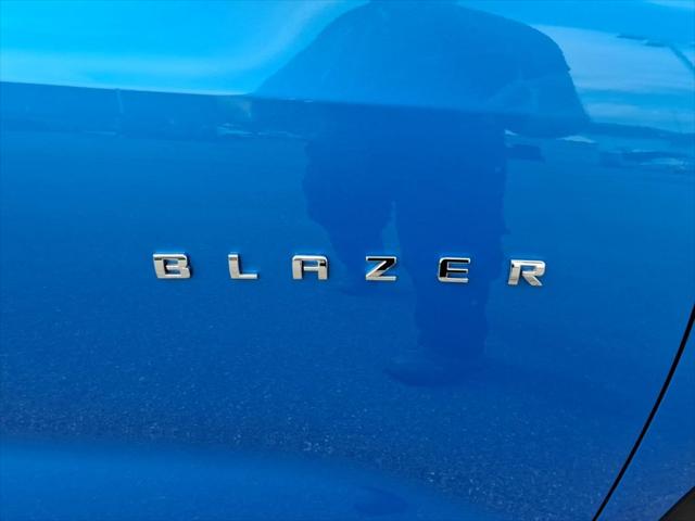 2025 Chevrolet Blazer AWD 2LT