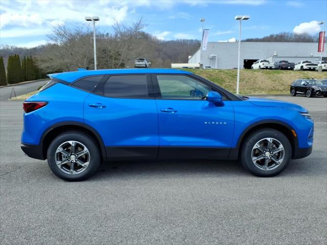 2025 Chevrolet Blazer AWD 2LT