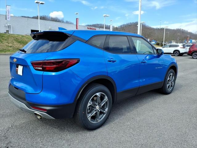 2025 Chevrolet Blazer AWD 2LT