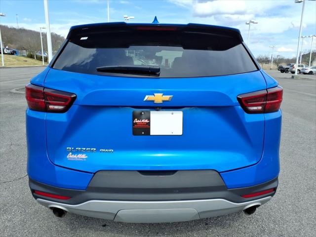 2025 Chevrolet Blazer AWD 2LT