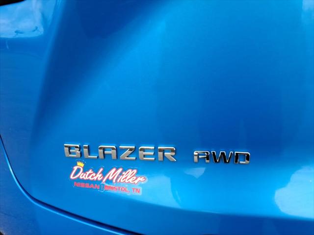 2025 Chevrolet Blazer AWD 2LT