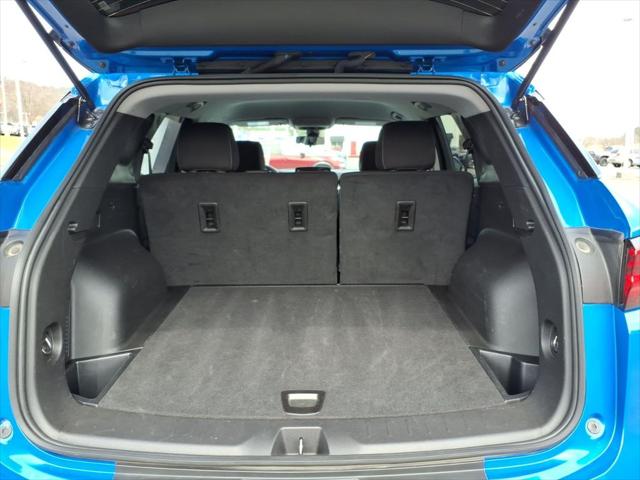 2025 Chevrolet Blazer AWD 2LT