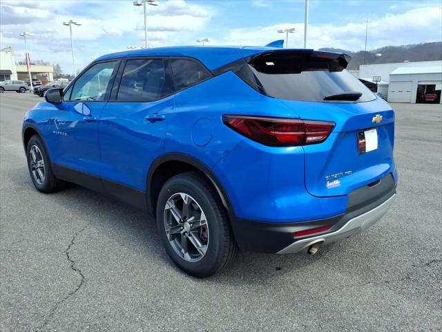 2025 Chevrolet Blazer AWD 2LT