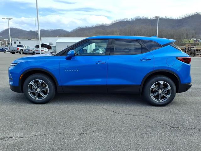 2025 Chevrolet Blazer AWD 2LT