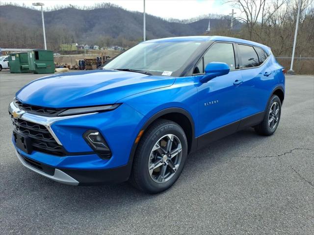 2025 Chevrolet Blazer AWD 2LT