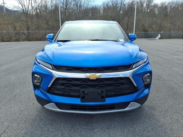 2025 Chevrolet Blazer AWD 2LT