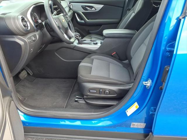 2025 Chevrolet Blazer AWD 2LT