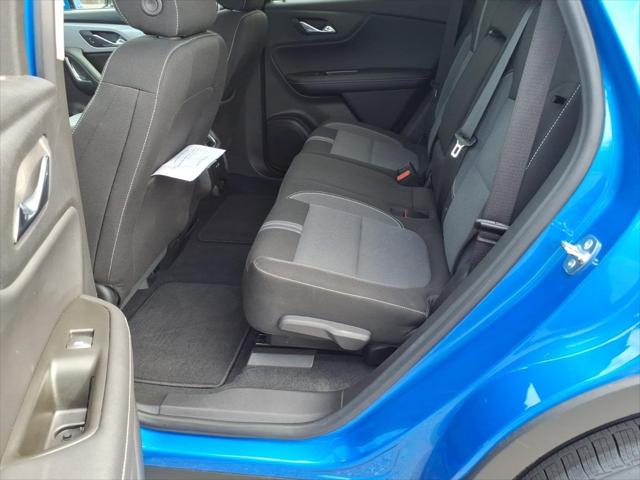 2025 Chevrolet Blazer AWD 2LT