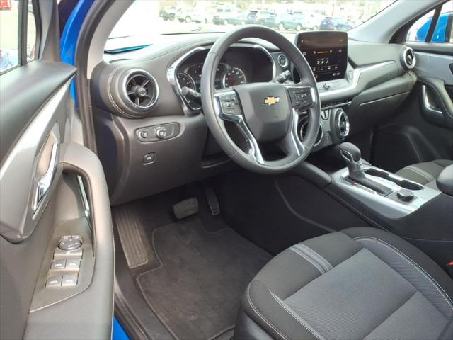 2025 Chevrolet Blazer AWD 2LT