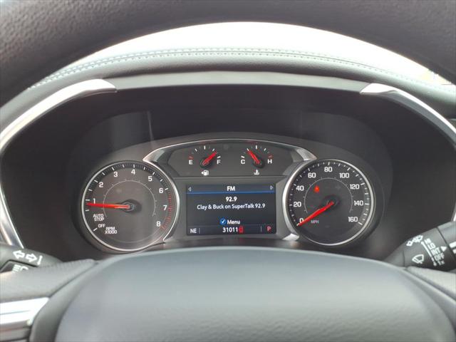 2025 Chevrolet Blazer AWD 2LT