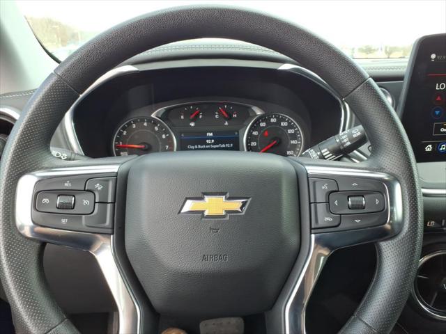 2025 Chevrolet Blazer AWD 2LT