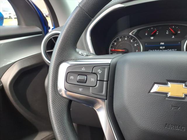 2025 Chevrolet Blazer AWD 2LT