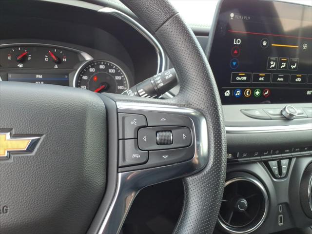 2025 Chevrolet Blazer AWD 2LT