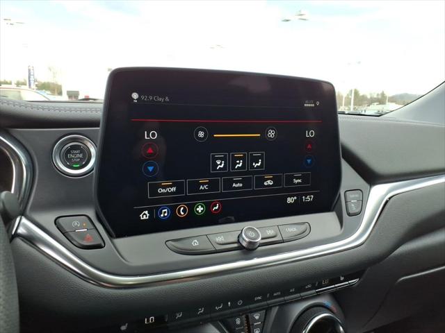 2025 Chevrolet Blazer AWD 2LT