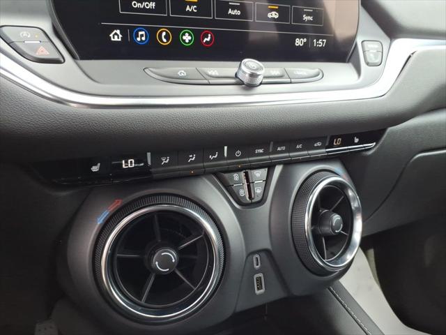 2025 Chevrolet Blazer AWD 2LT