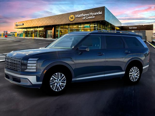 2026 Hyundai Palisade SEL 7P