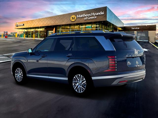 2026 Hyundai Palisade SEL 7P